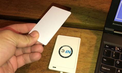 nfc tag clone